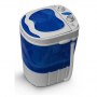 Adler | AD 8051 | Washing machine | Energy efficiency class | Top loading | Washing capacity 3 kg | Unspecified RPM | Depth 37 c - 3